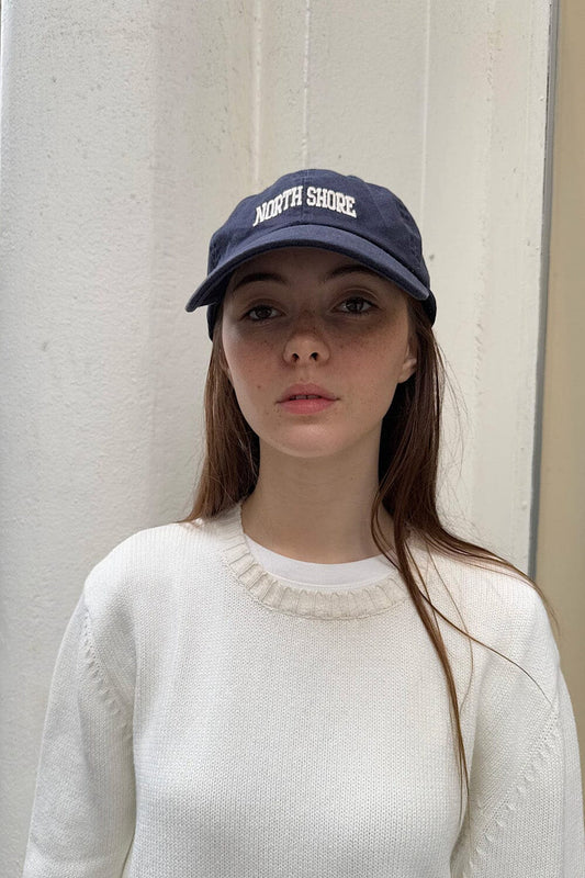 Katherine North Shore Cap - Brandy Melville Discount