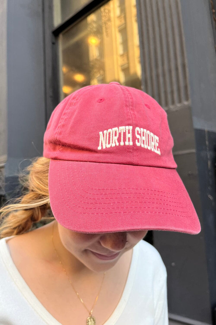 Katherine North Shore Cap - Brandy Melville Top Pick