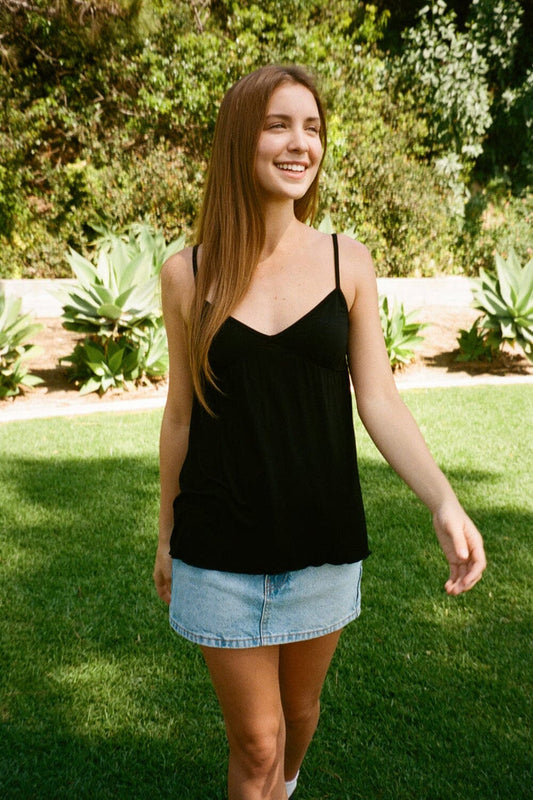 Edith Tank - Brandy Melville Classic