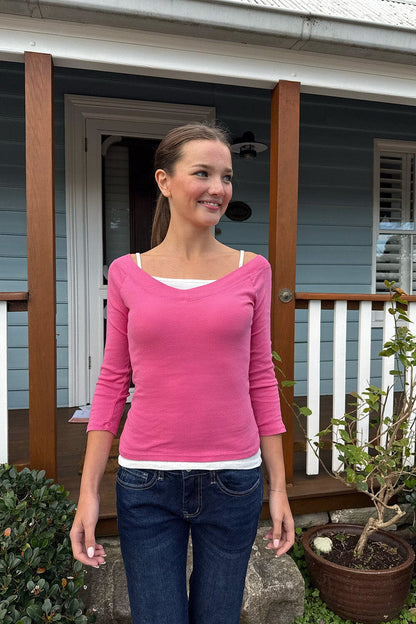 Tina Top - Brandy Melville Discount