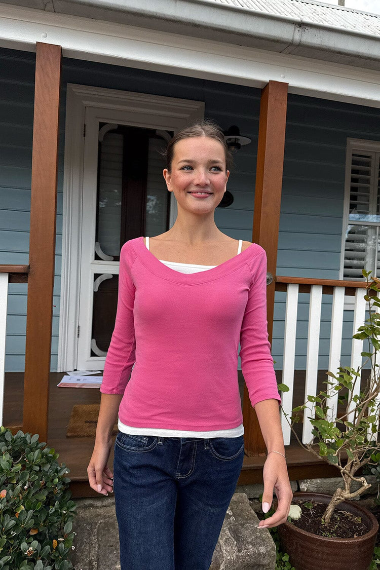 Tina Top - Brandy Melville Discount