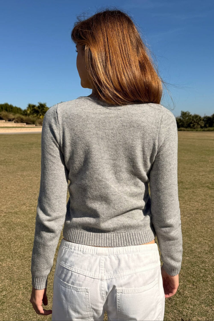 Elizabeth Sweater - Brandy Melville Exclusive