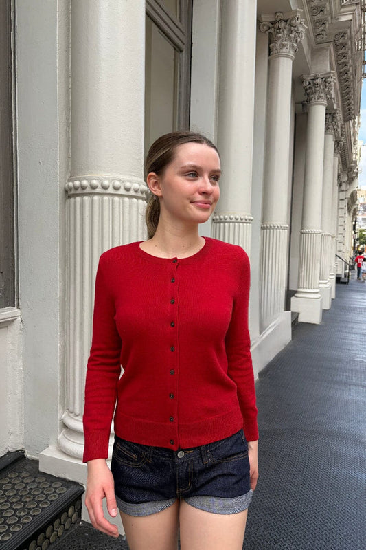 Louise Cardigan - Brandy Melville Hot Sale