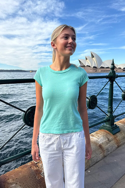 Chloe Top - Brandy Melville Discount