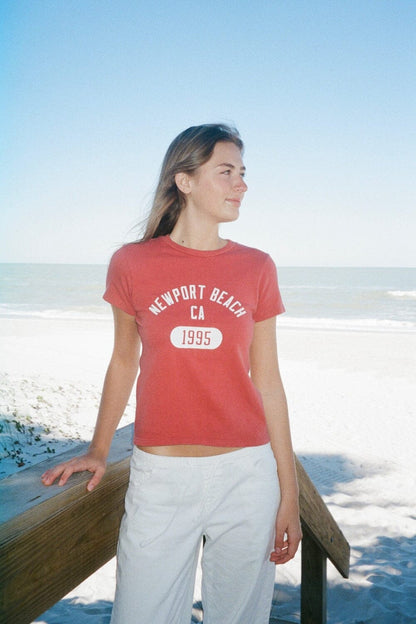 Chloe Newport Top - Brandy Melville Everyday