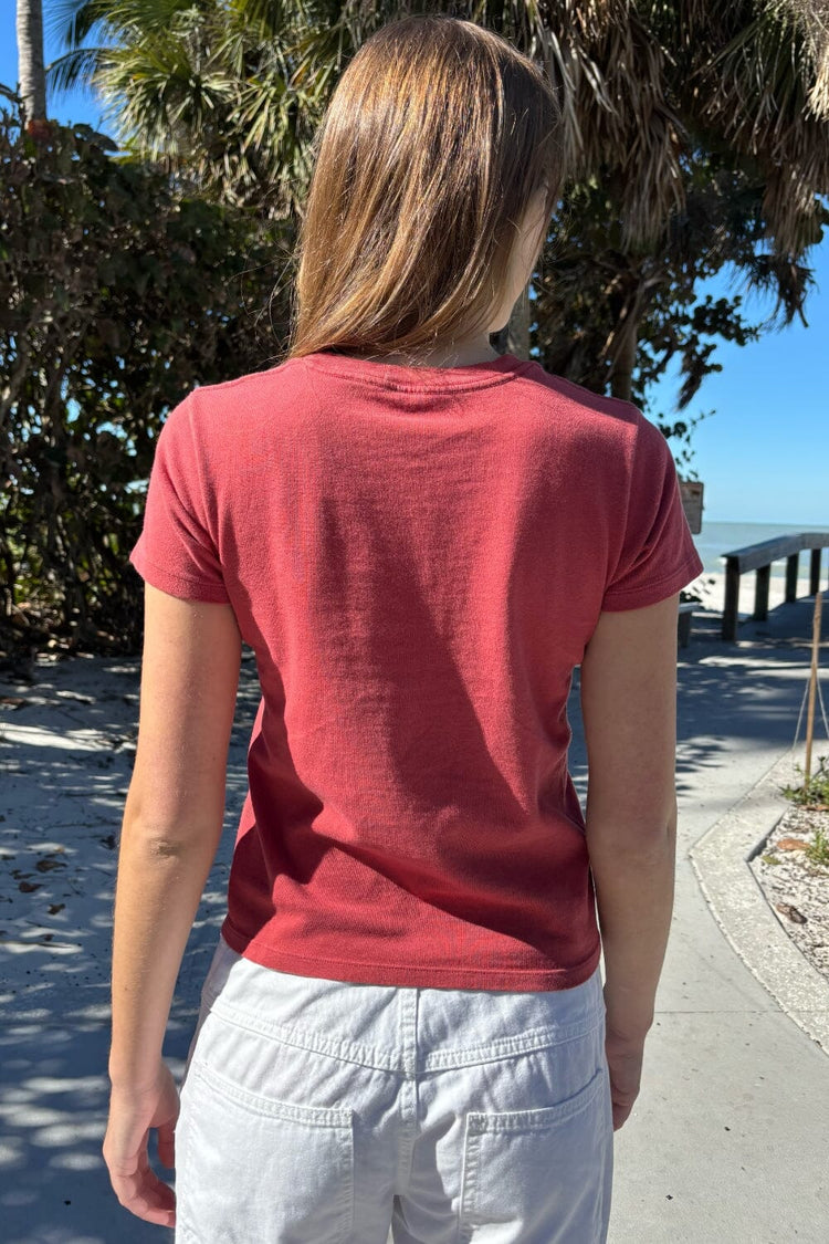 Chloe Newport Top - Brandy Melville Everyday