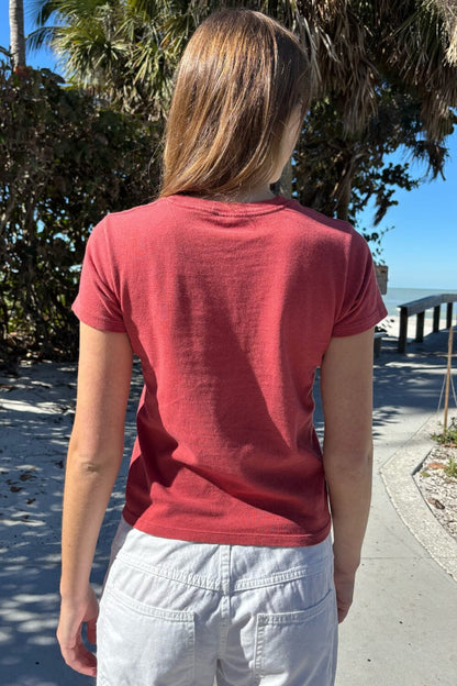 Chloe Newport Top - Brandy Melville Everyday