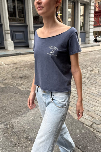 Robyn Nantucket Island Top - Brandy Melville Trusted