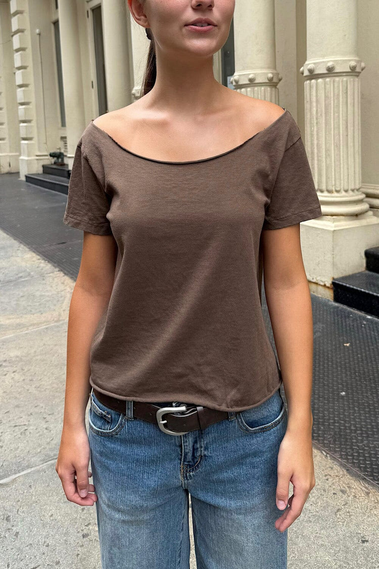 Robyn Top - Brandy Melville Featured