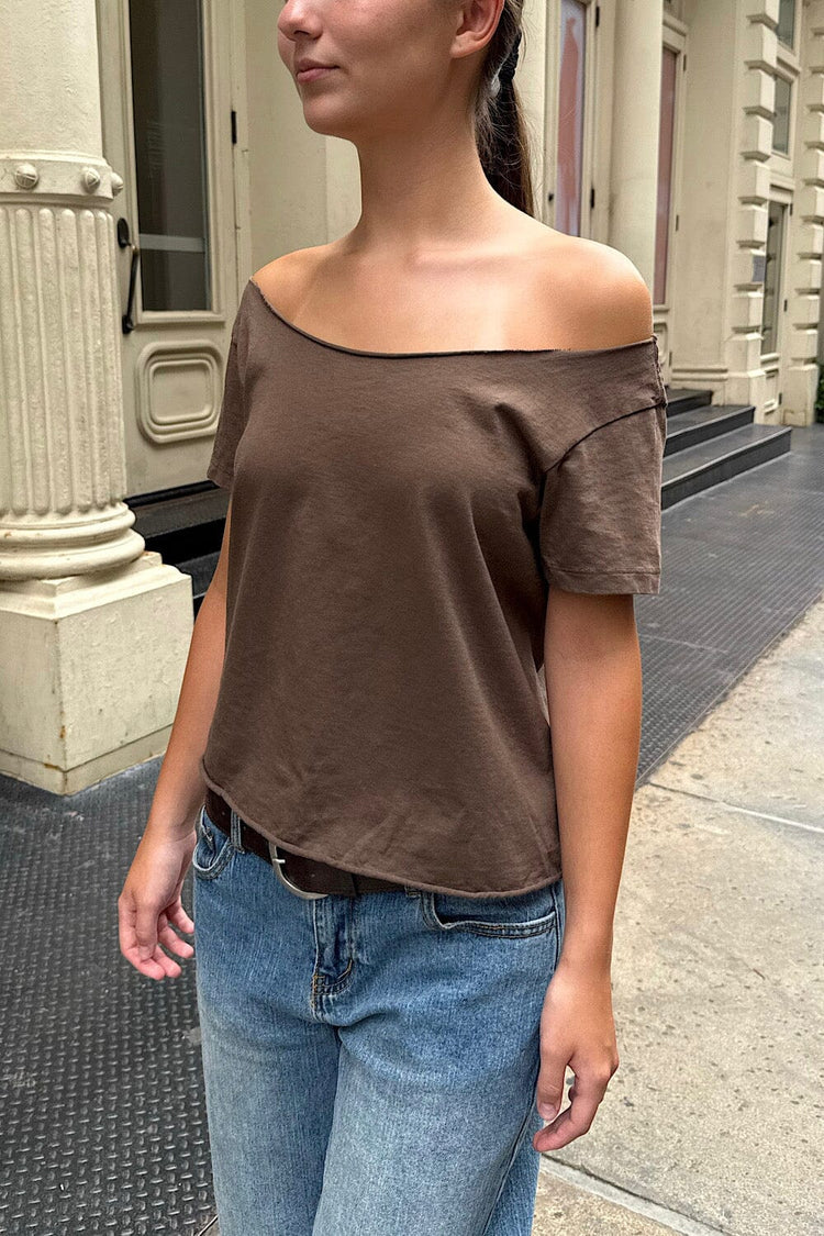 Robyn Top - Brandy Melville Featured