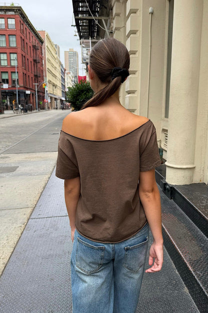 Robyn Top - Brandy Melville Featured