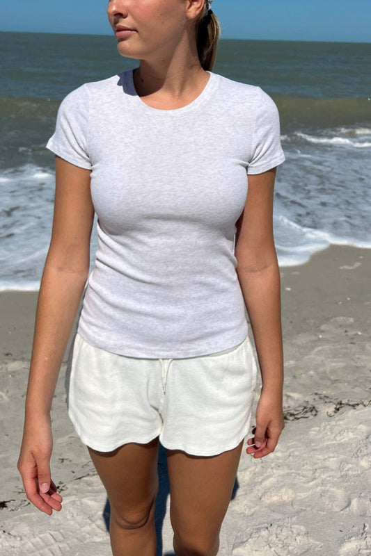 Chloe Top - Brandy Melville Featured