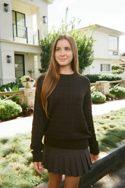 Martha Sweater - Brandy Melville Hot Sale