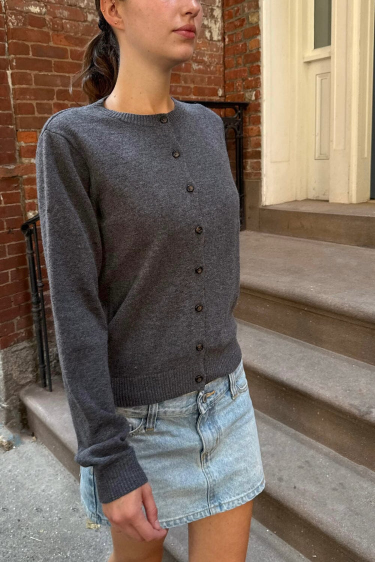 Amelie Cardigan - Brandy Melville Discount