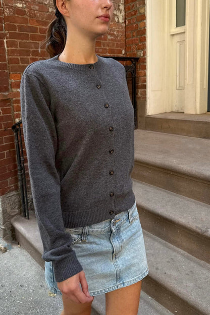 Amelie Cardigan - Brandy Melville Discount