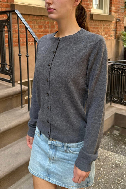 Amelie Cardigan - Brandy Melville Discount