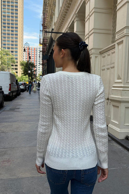 Alina Sweater - Brandy Melville New