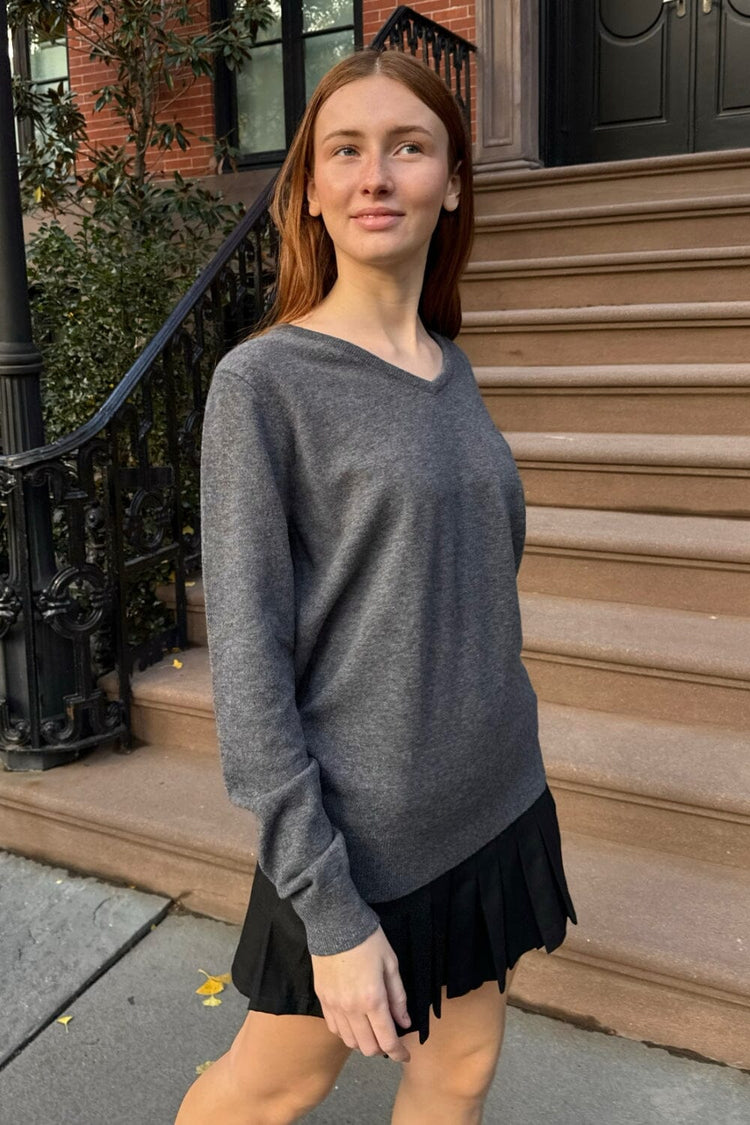 Martha Thick Sweater - Brandy Melville Classic