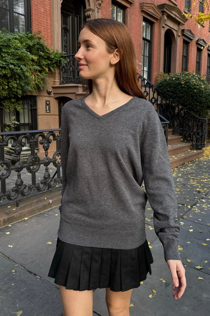 Martha Thick Sweater - Brandy Melville Classic