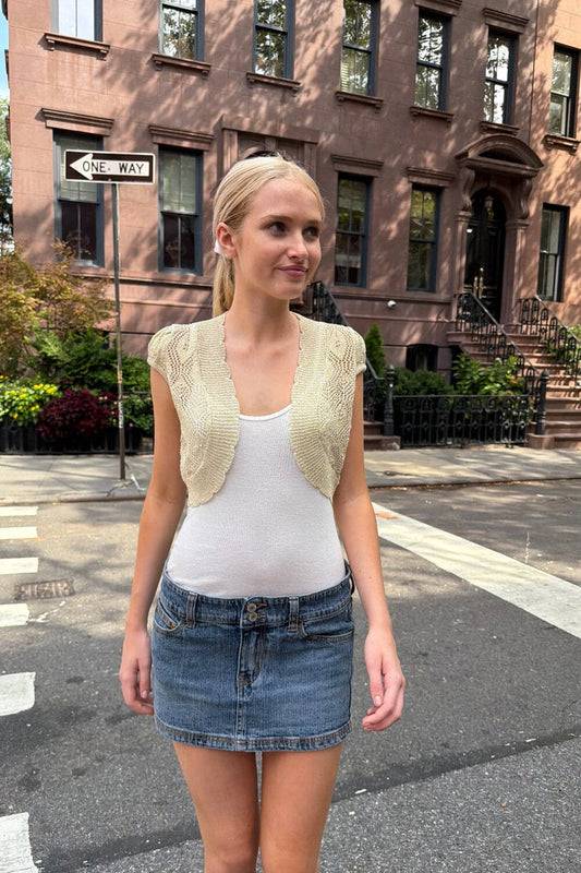 Asha Cardigan - Brandy Melville Deals