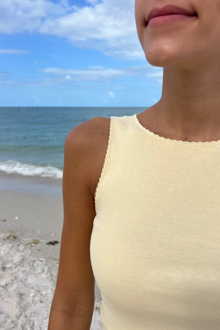 Vicki Tank - Brandy Melville New
