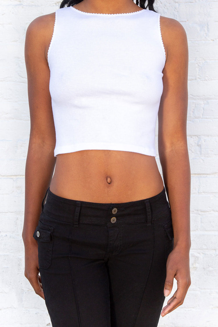 Vicki Tank - Brandy Melville New