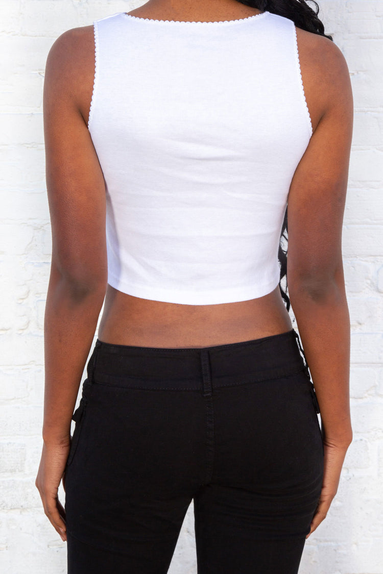 Vicki Tank - Brandy Melville New