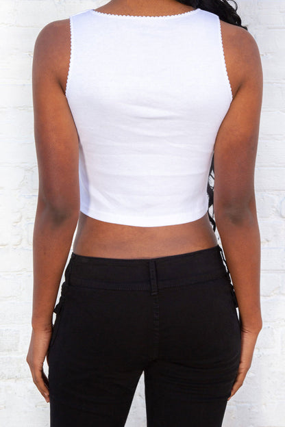 Vicki Tank - Brandy Melville New