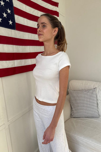 Elodie Top - Brandy Melville Quality