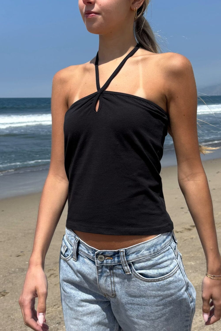 Elara Top - Brandy Melville Trending