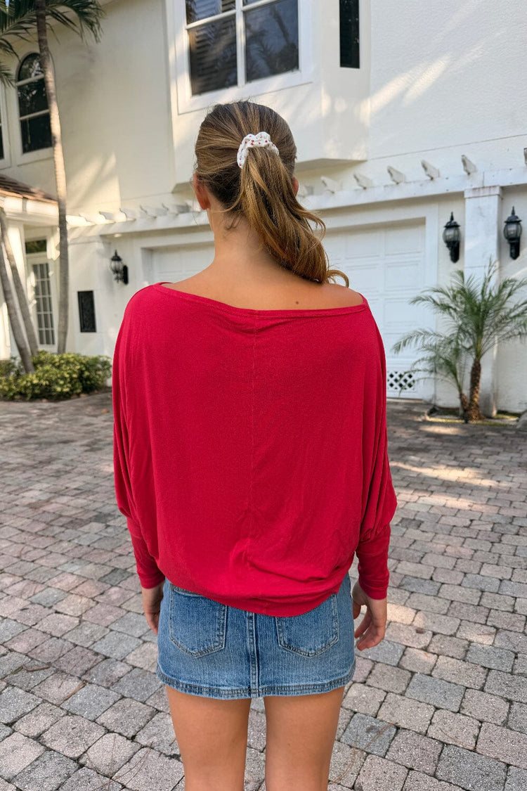Aina Top - Brandy Melville Deals