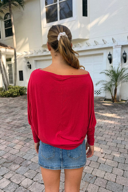 Aina Top - Brandy Melville Deals