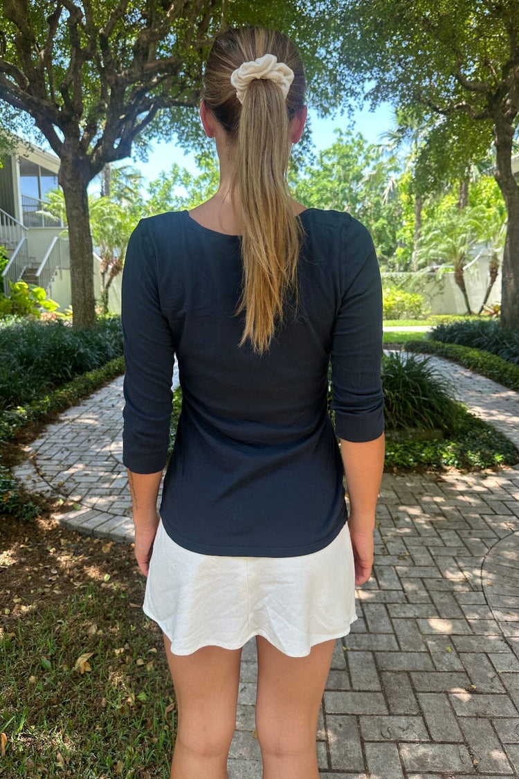 Salome Top - Brandy Melville Popular