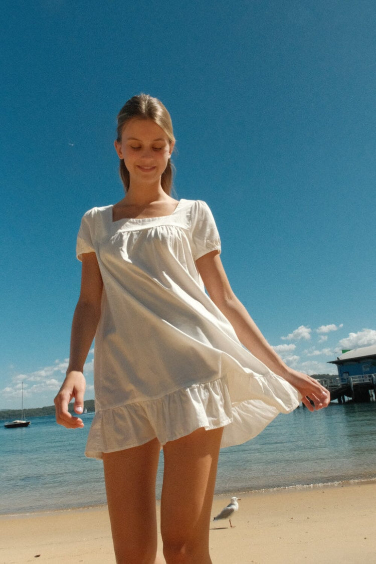 Aisha Dress - Brandy Melville Customer Favorite