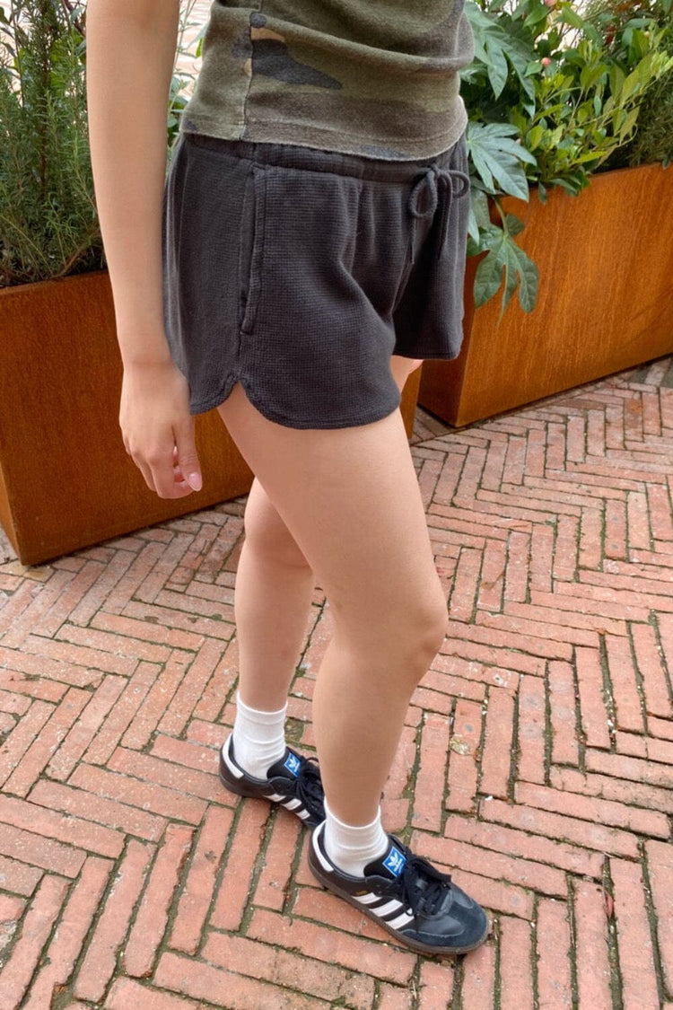 Summer Thermal Shorts - Brandy Melville Everyday