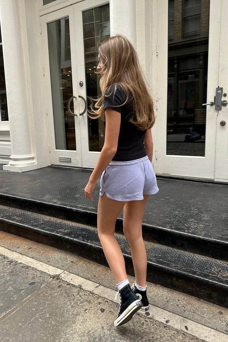 Summer Thermal Shorts - Brandy Melville Best Seller