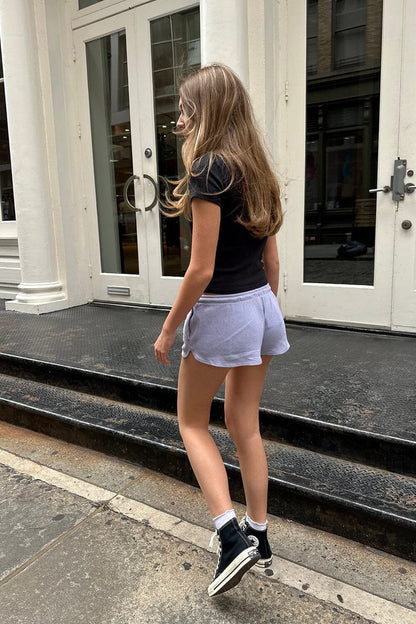 Summer Thermal Shorts - Brandy Melville Best Seller