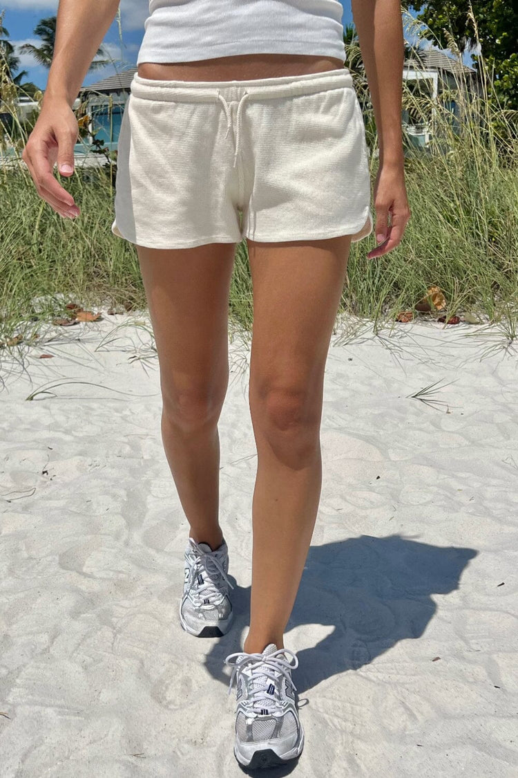 Summer Thermal Shorts - Brandy Melville Best Seller