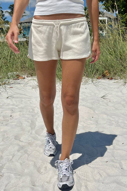 Summer Thermal Shorts - Brandy Melville Best Seller