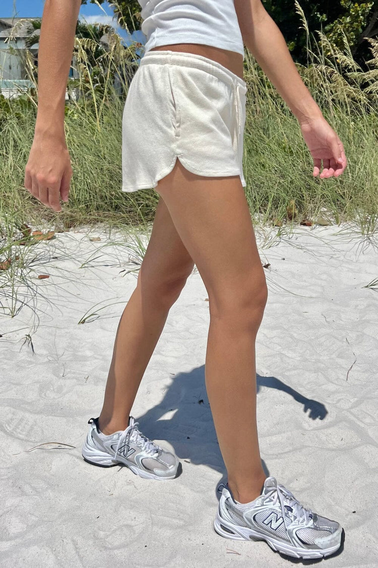 Summer Thermal Shorts - Brandy Melville Best Seller