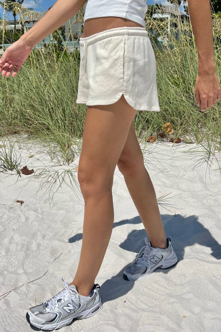 Summer Thermal Shorts - Brandy Melville Best Seller