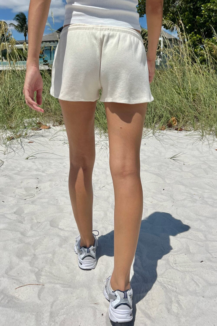 Summer Thermal Shorts - Brandy Melville Best Seller
