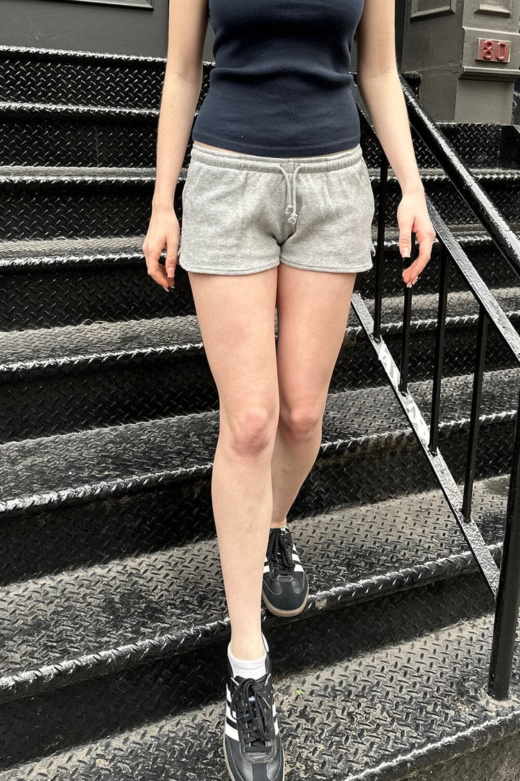 Summer Thermal Shorts - Brandy Melville Best Seller