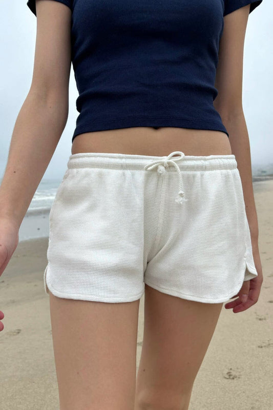 Summer Thermal Shorts - Brandy Melville Best Seller
