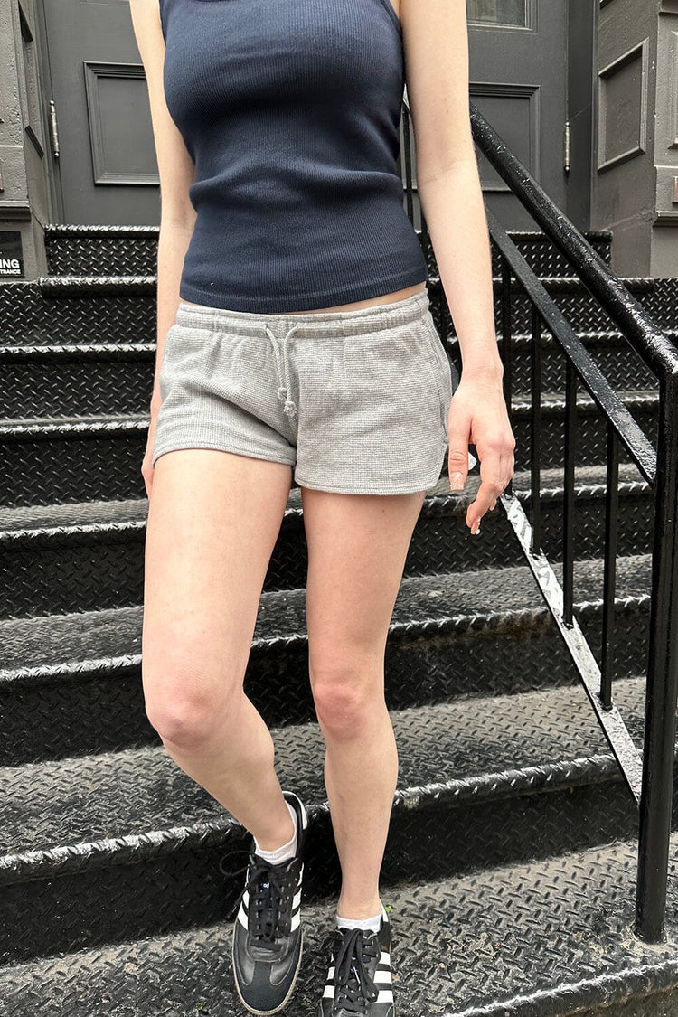 Summer Thermal Shorts - Brandy Melville New
