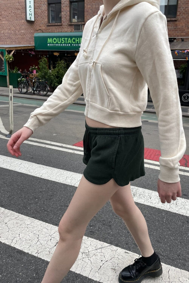 Summer Thermal Shorts - Brandy Melville New