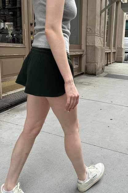Summer Thermal Shorts - Brandy Melville New