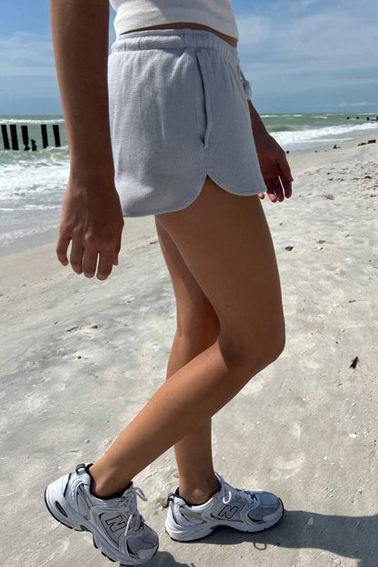 Summer Thermal Shorts - Brandy Melville New
