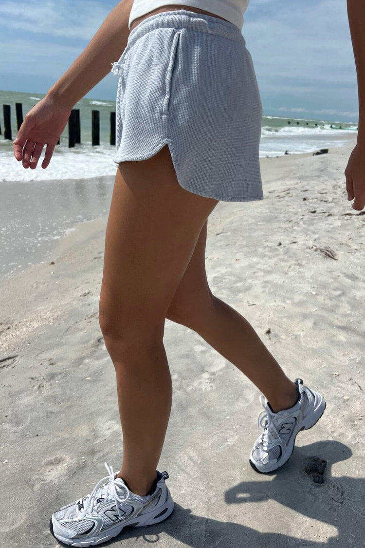 Summer Thermal Shorts - Brandy Melville New