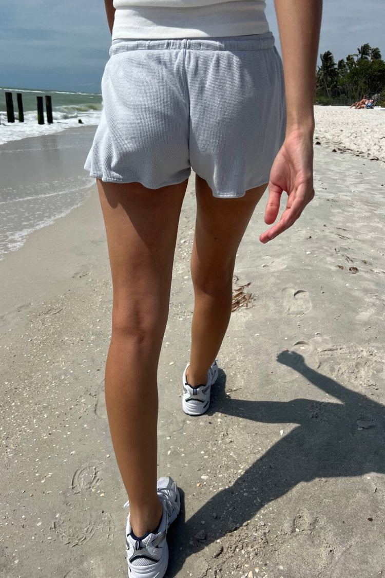 Summer Thermal Shorts - Brandy Melville New
